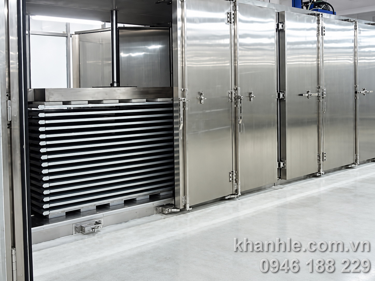 Tủ đông tiếp xúc