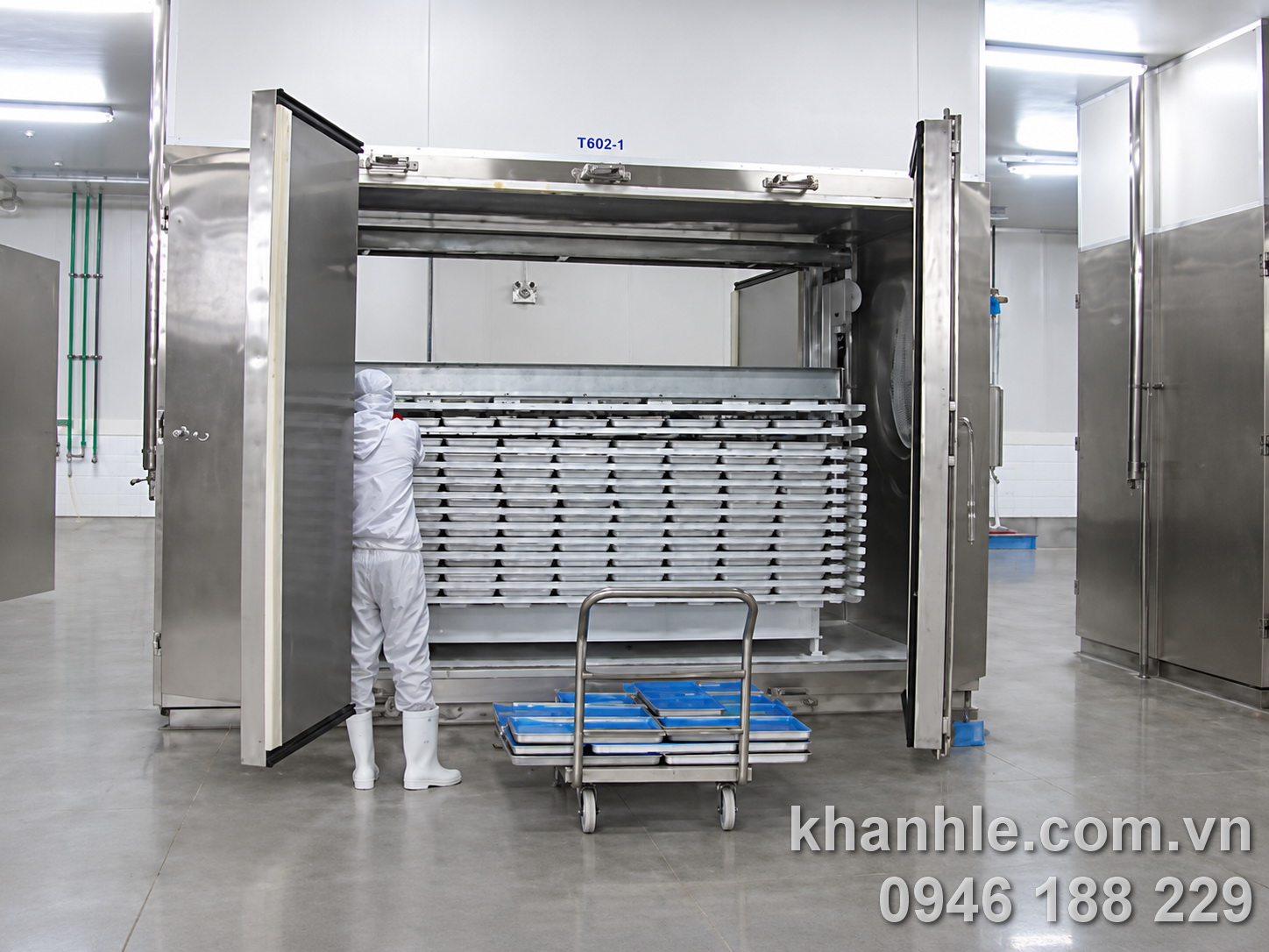 Tủ đông tiếp xúc